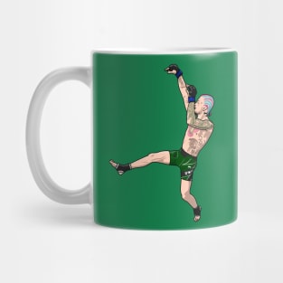 suga and the jumpshot Mug